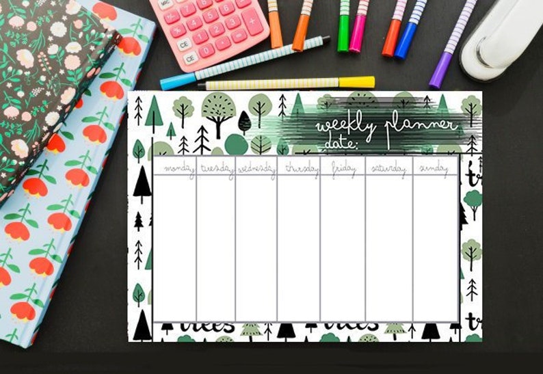 Classic happy planner printable 2022 calendar printable planner board would make nice 2022 gifts for him. Digital planner for goodnotes image 2