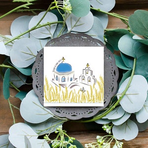 Coasters set of 4/ Housewarming gift from Greece/ Greek mythology/ Couples gift/ EROS. image 6