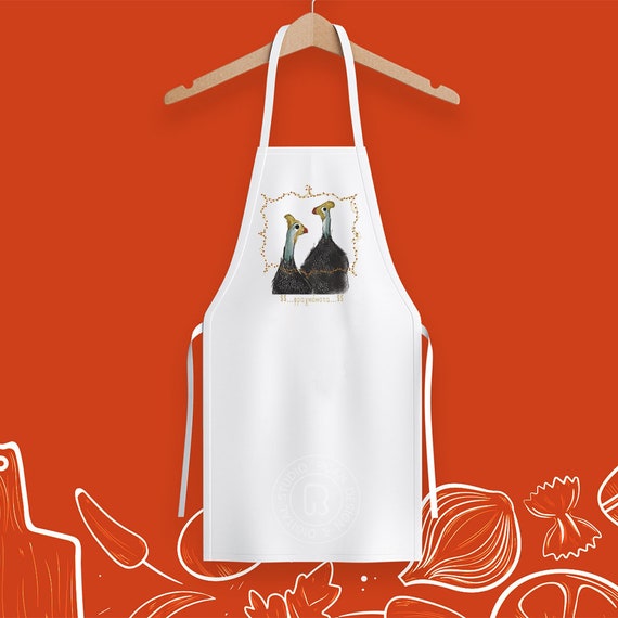Kitchen apron design deals