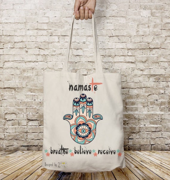 Insegnante di yoga grazie regalo Women/'s Make Up Borsa Da Accessorio