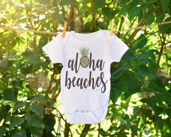 pineapple baby boy clothes