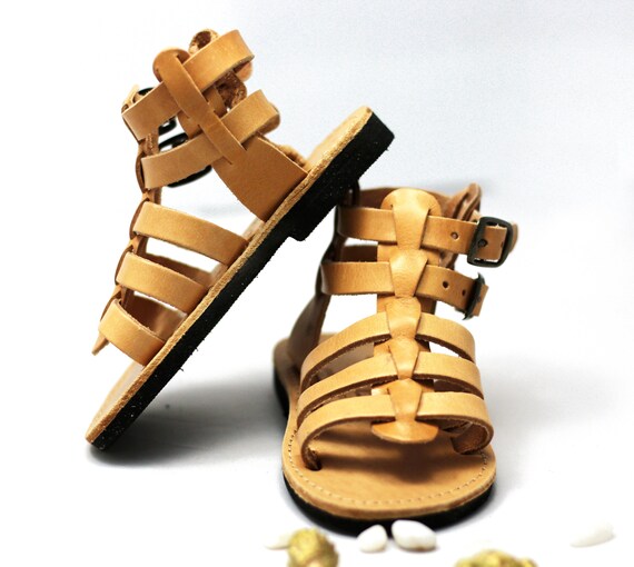 baby gladiator shoes