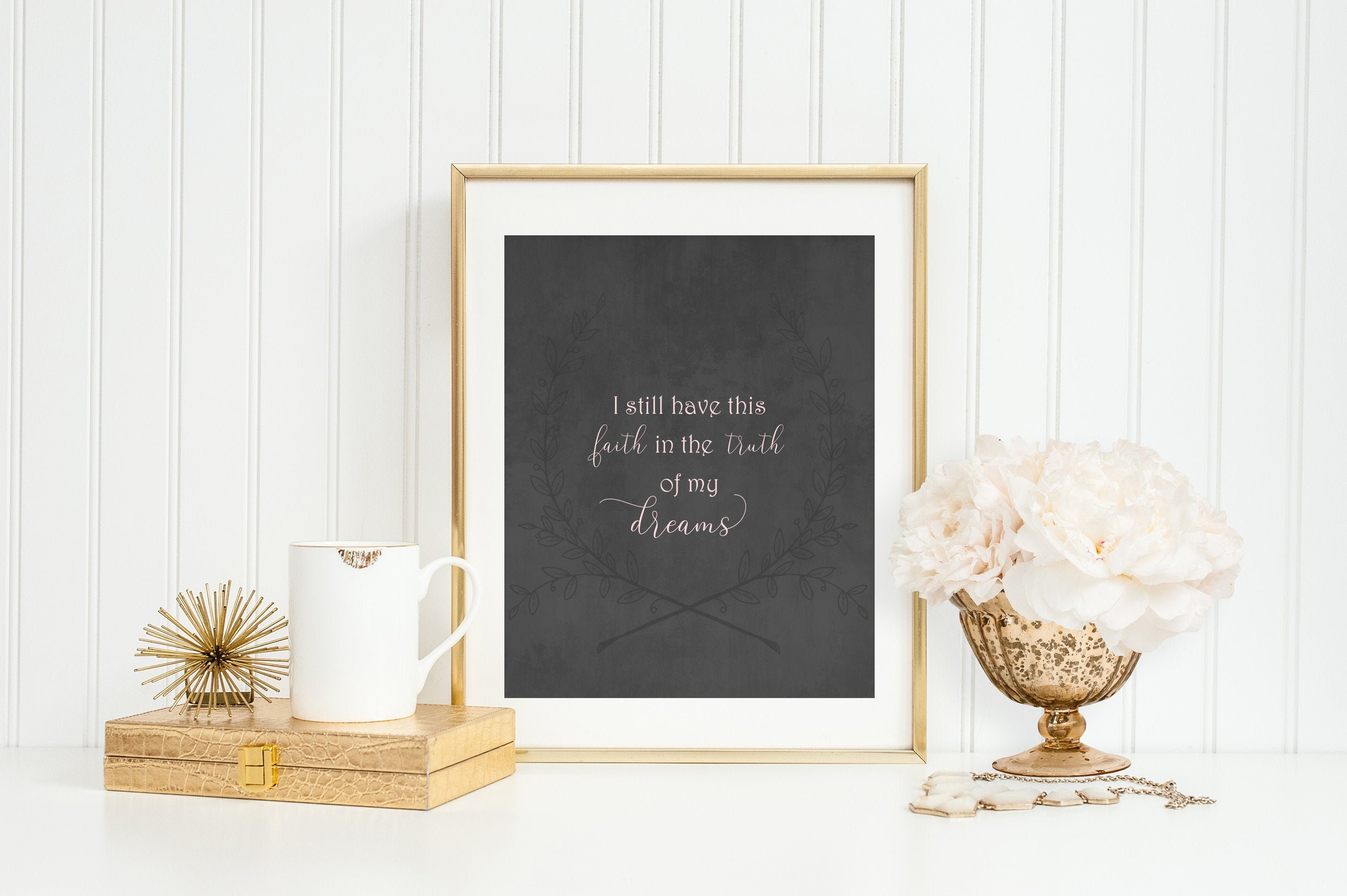 In My Dreams Anastasia Musical Broadway Poster Anastasia Etsy