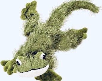 webkinz leopard lizard