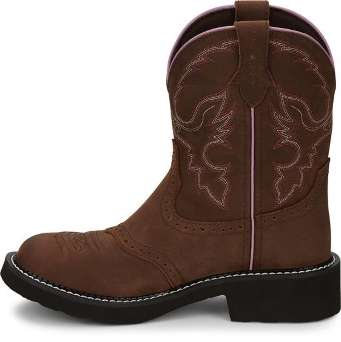 boots with thick sole