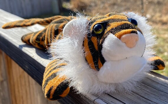 auburn stuffed tiger