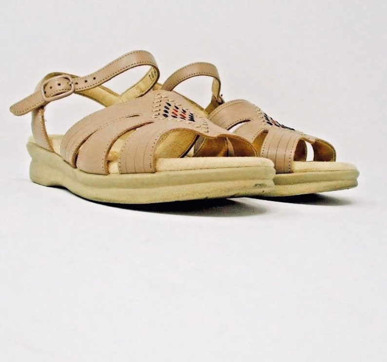 sas huarache sandals