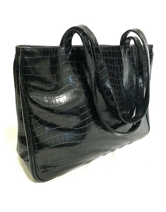 Portfolio Breif Womens Mens Laptop Briefcase Bag F