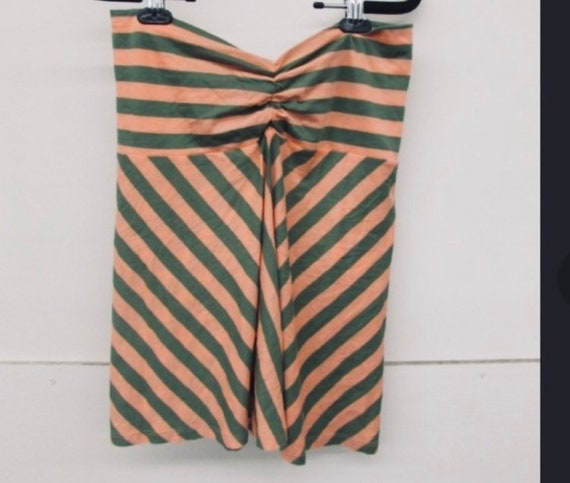 Medium Patagonia Convertible Skirt Shirt Halter T… - image 1