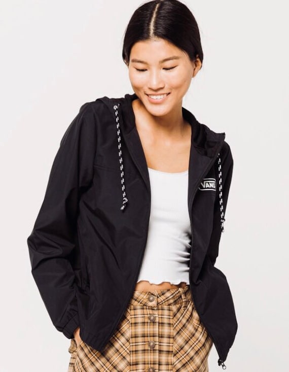 vans girls jacket