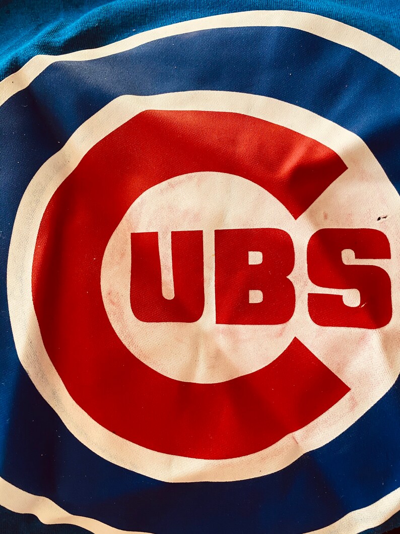 Medium Cubs Tank Womens Activewear