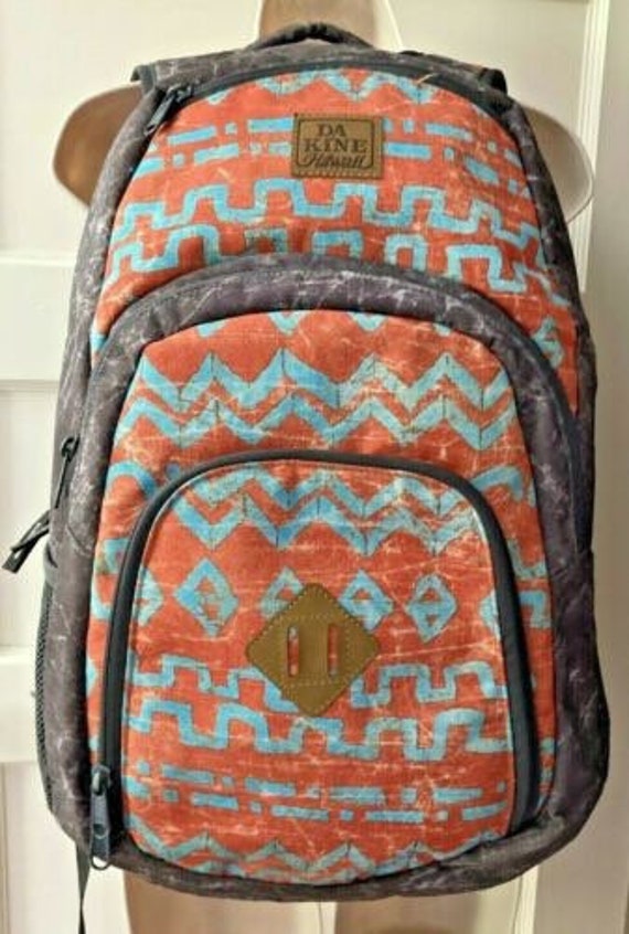 Dakine Atlast 25L Hawaiian Backpack Multicolored