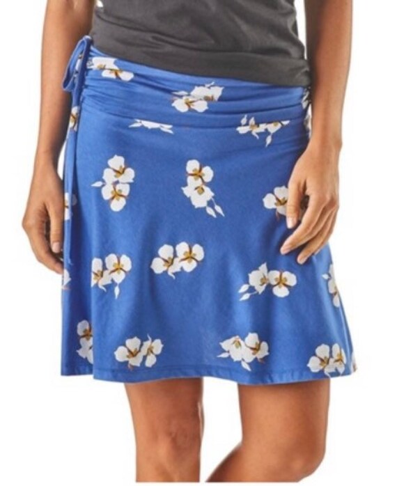 Medium Patagonia Convertible Skirt Shirt Halter T… - image 6