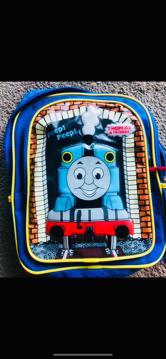 Thomas the Train Toddler Backpack Preschool Kinder