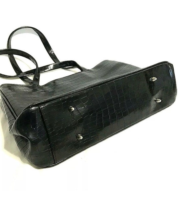 Portfolio Breif Womens Mens Laptop Briefcase Bag … - image 2