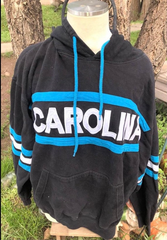 North carolina top panthers hoodie