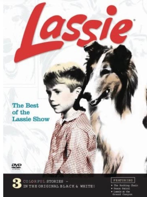 Buy Lassie DVD