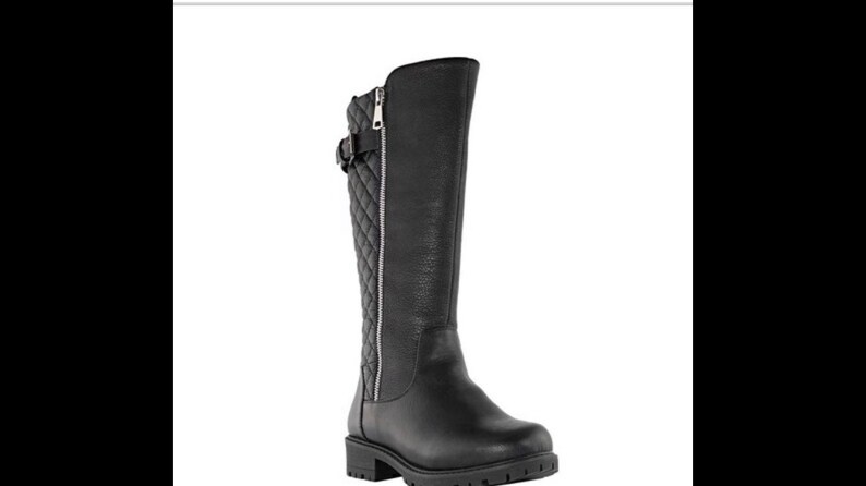 waterproof insulated knee high boots