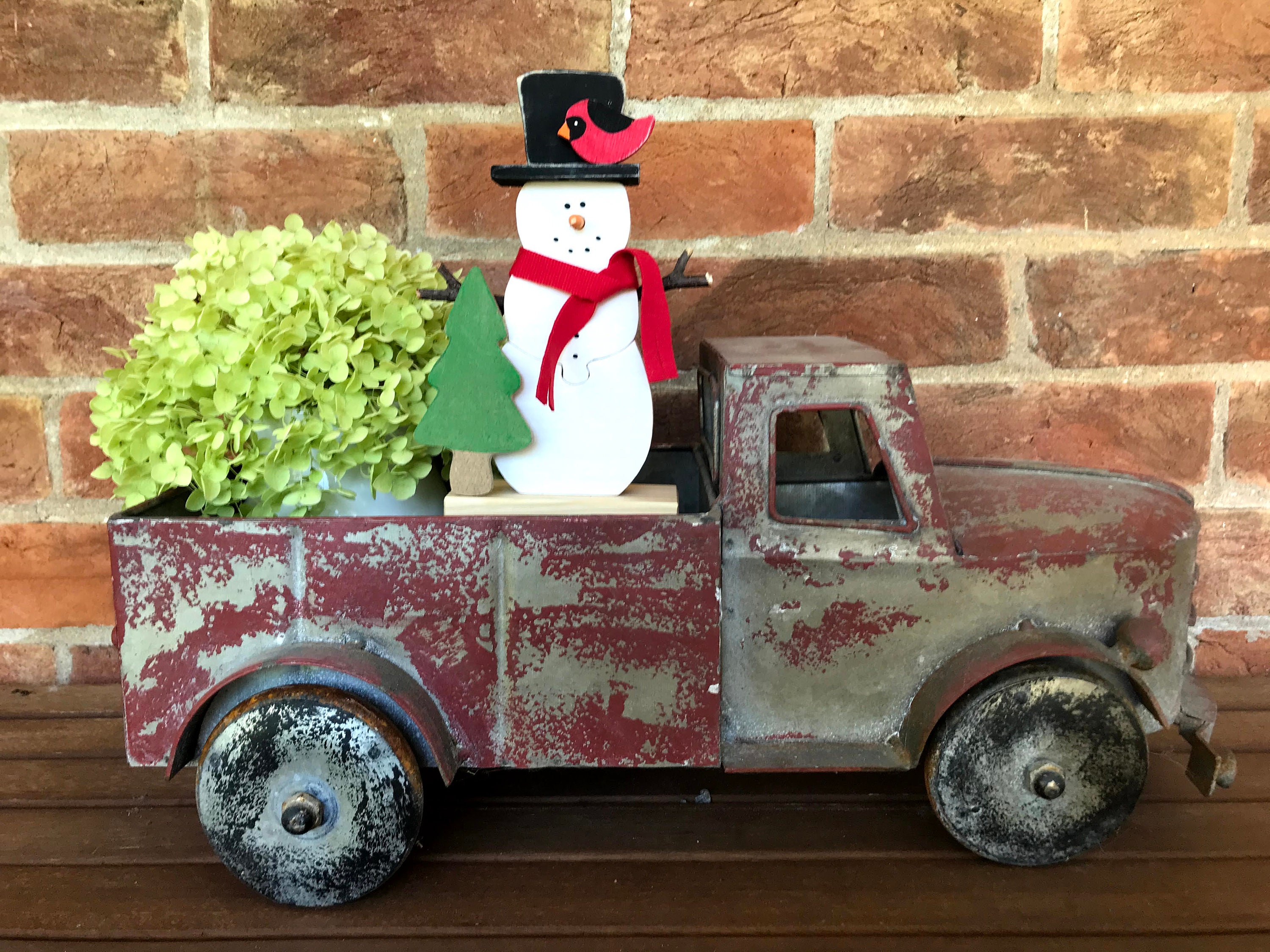 Christmas Craft Kit Wooden Craft Kit Adult painting kit Etsy