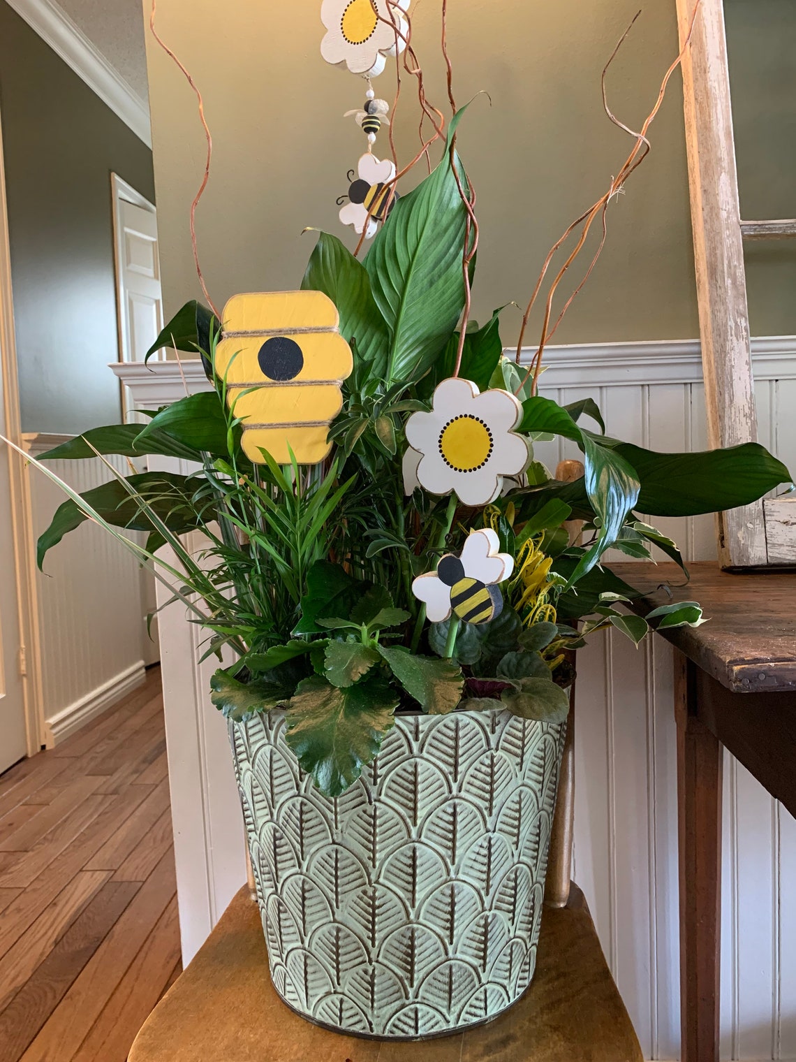 create a bee garden create a bee garden