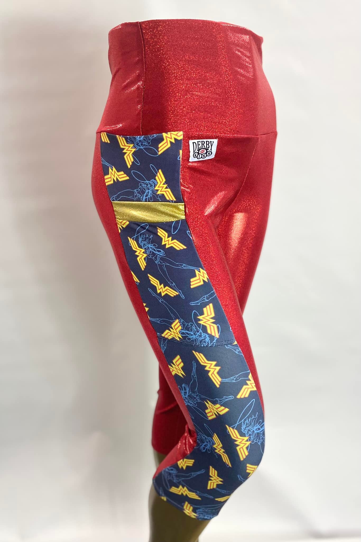 Wonder woman store leggings workout
