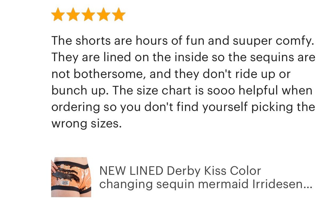 NEW LINED Derby Kiss Color Changing Sequin Mermaid Regular Etsy