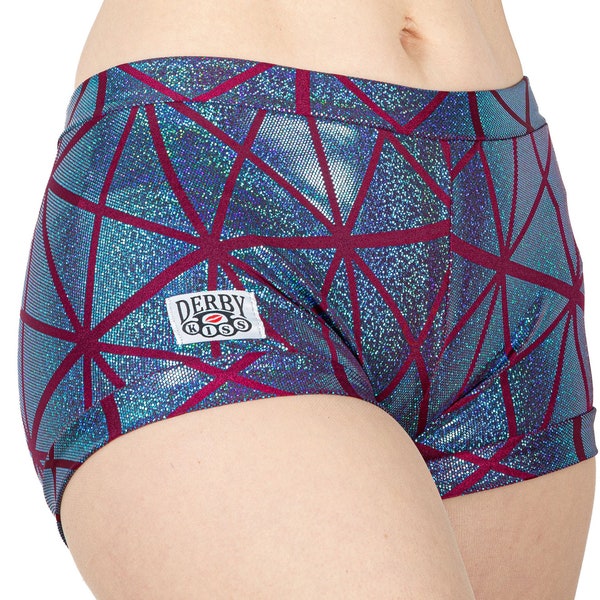 Roller Derby Shorts Etsy