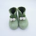 see more listings in the Kids felt slippers section