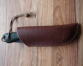 BAHCO LAPLANDER Leather Sheath