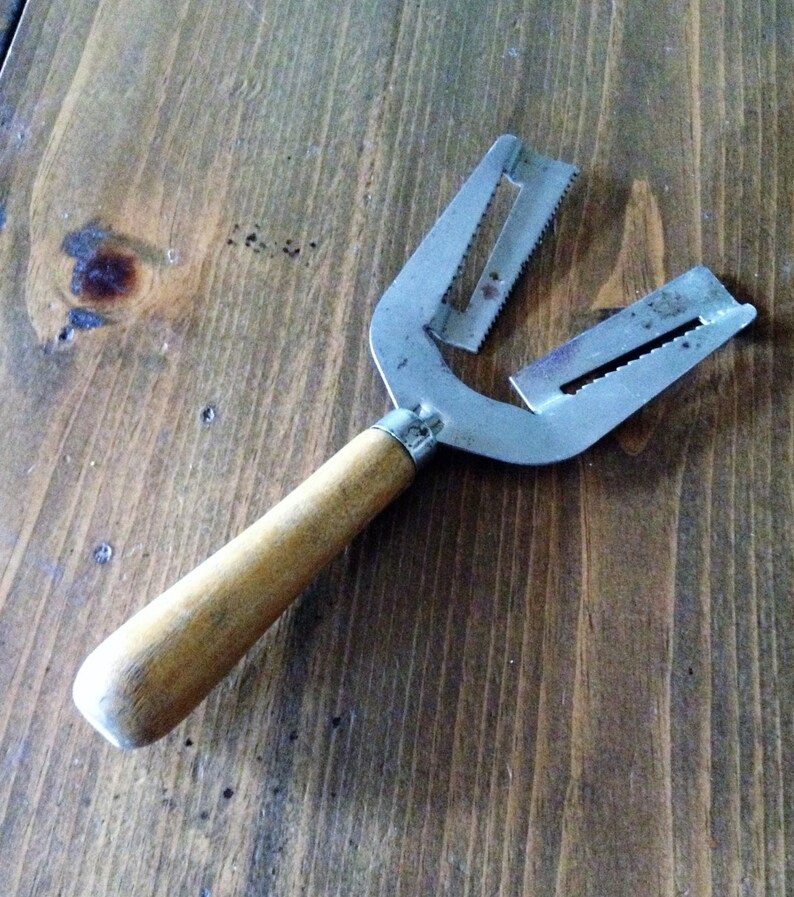 Rustic Mid Century Vintage Jar Wrench GripAll Etsy