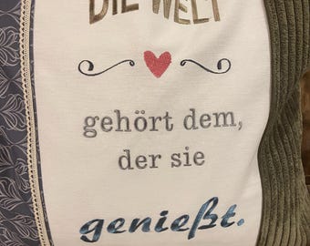 Kissen