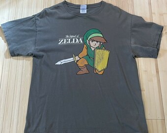 Legend of Zelda Triforce Legion Game Kids Boys Girls Unisex Top Gift T-Shirt 519 