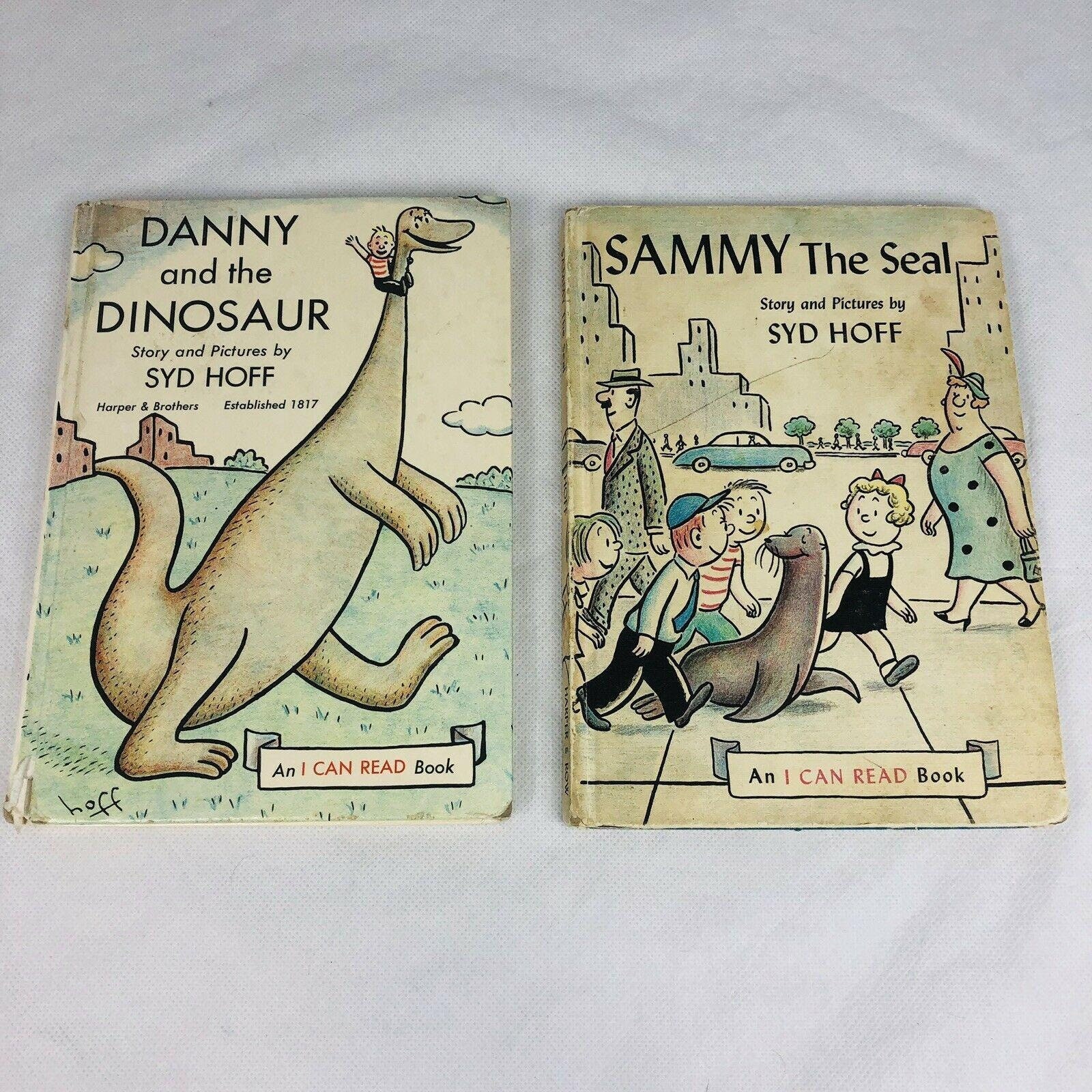 Sammy the Seal by Syd Hoff Sammy the Seal by Syd Hoff