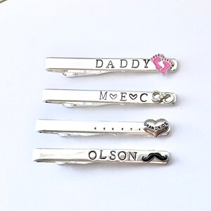 grandpa tie clip