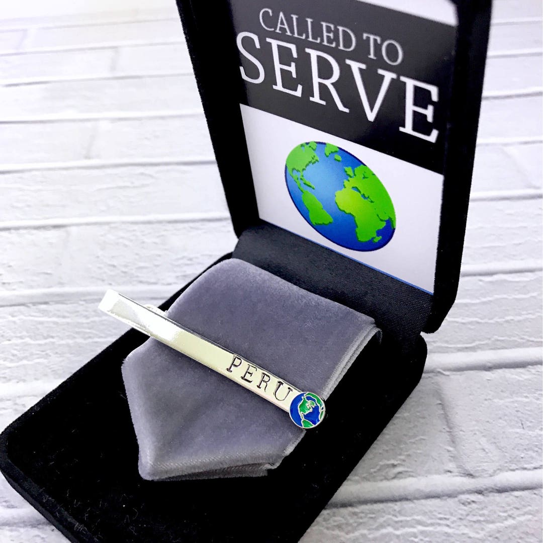 lds missionary tie rules