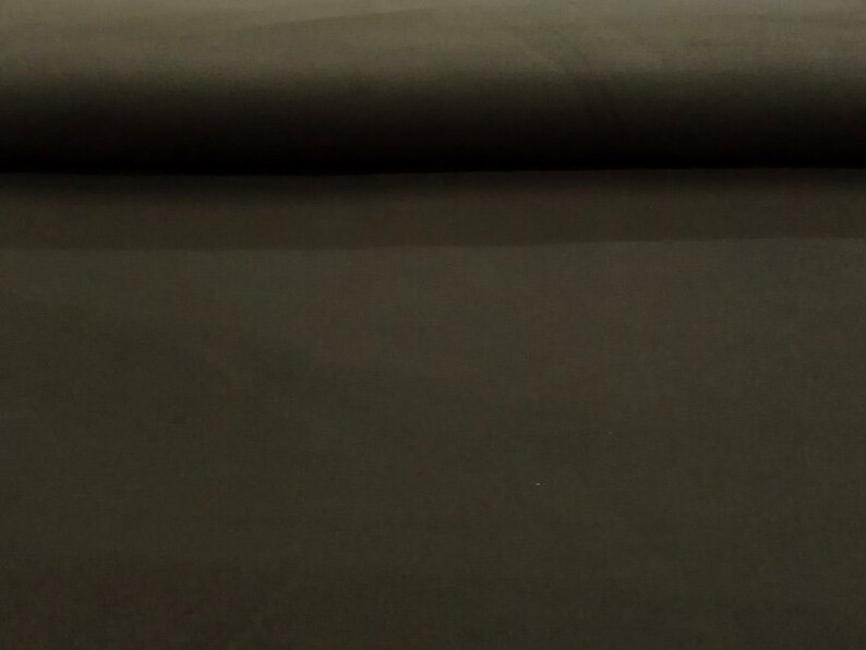 TE806 Plain brown fabric Ref