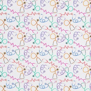 Printed silk fabric Ref TE548