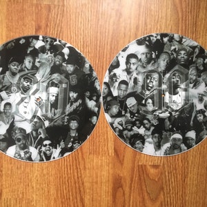 80s vs 90s  HIP HOP  custom serato  control  vinyl  /scratch live  /