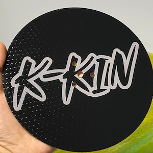 Your logo   / custom RANE ONE control vinyl
