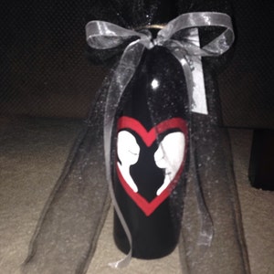Jack + Sally Bottles