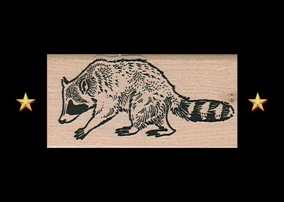 Christmas Grinning Cow Reindeer Rubber Stamp E19802 WM