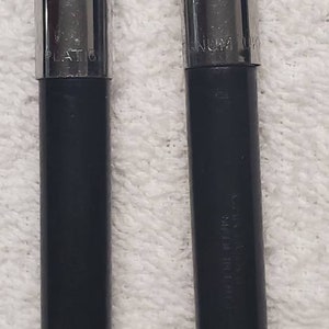 Platignum Cartridge Fountain Pen Made in England 1950s