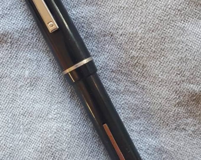 1940s Osmiroid 65 Fountain Pen Etsy