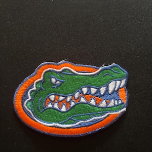 Toppe termoadesive dei Florida Gators