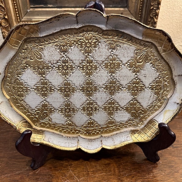 Italian Toleware - Etsy