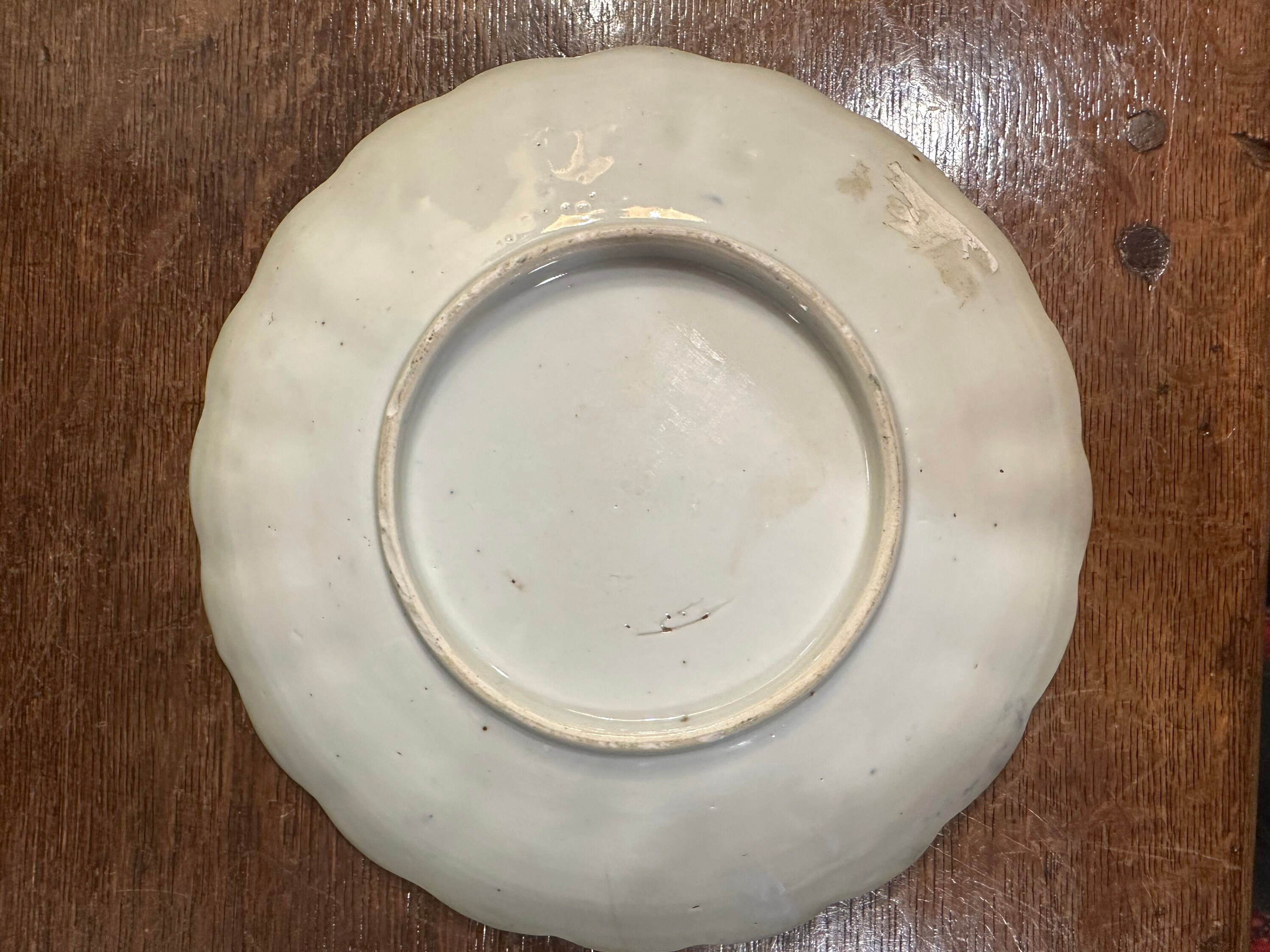 Antique Imari Plate - Etsy 日本
