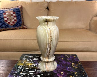 Marble Vase