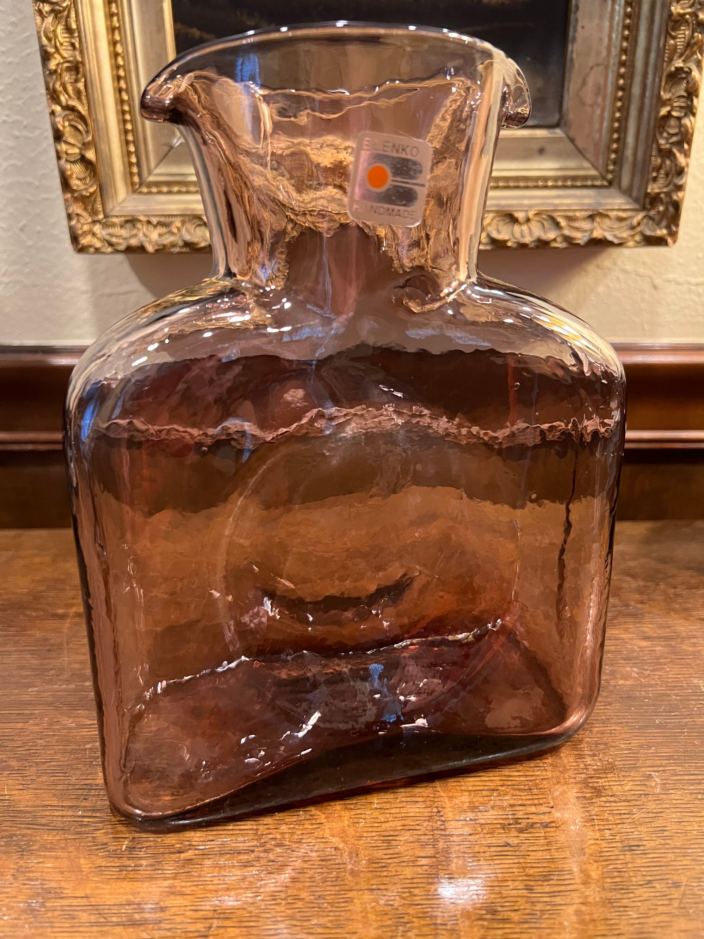 Mini Carafe with Glass — etúHOME