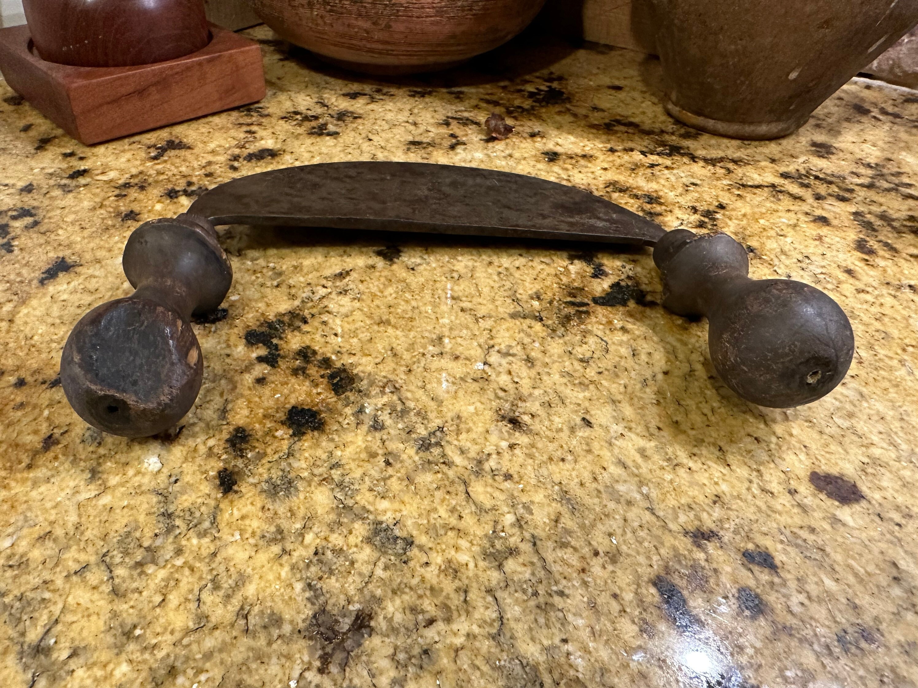 Antique Herb Chopper - Etsy