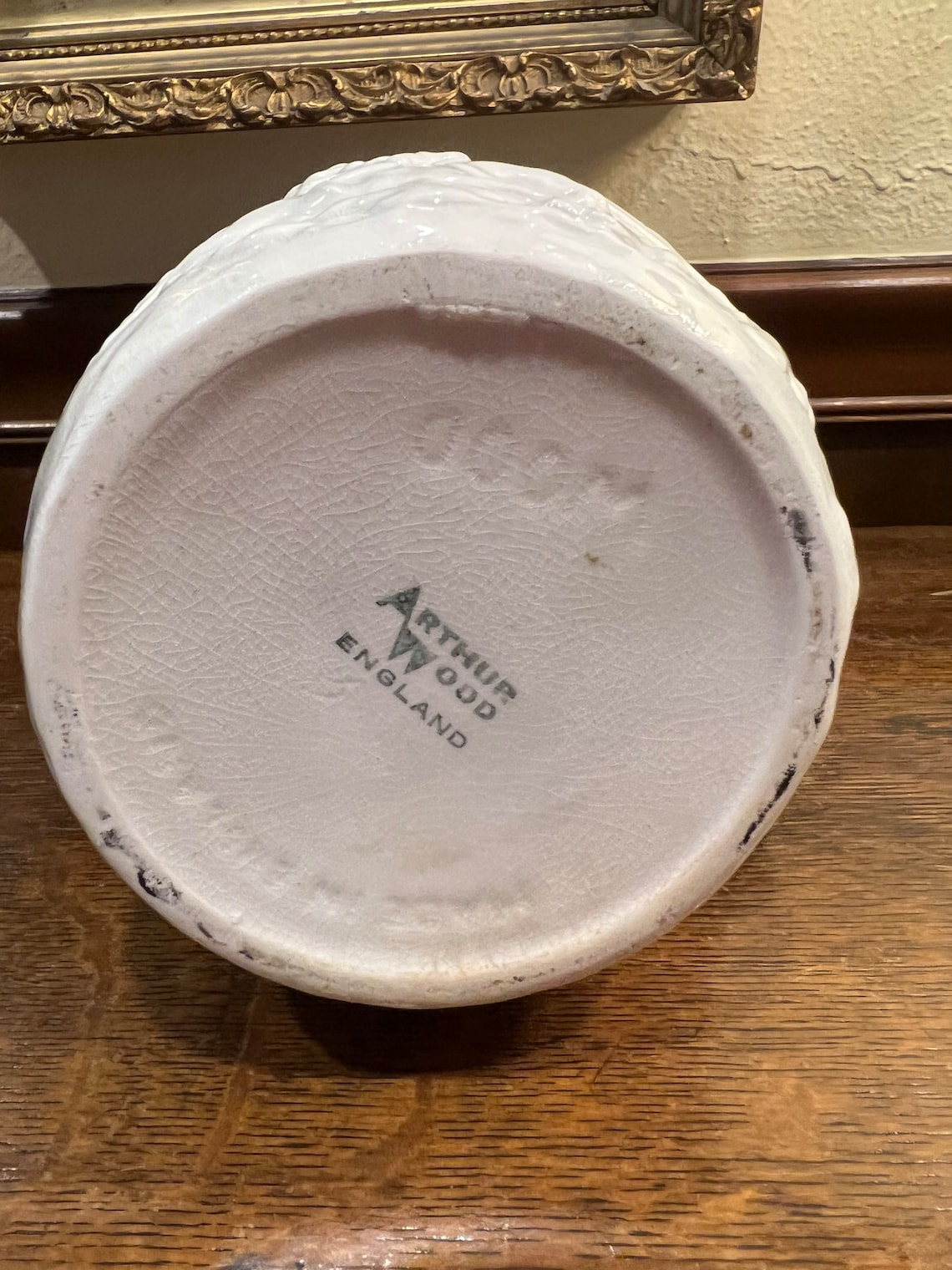 Arthur Wood Made in England Hunt Scene Pitcher With Horse Head Etsy